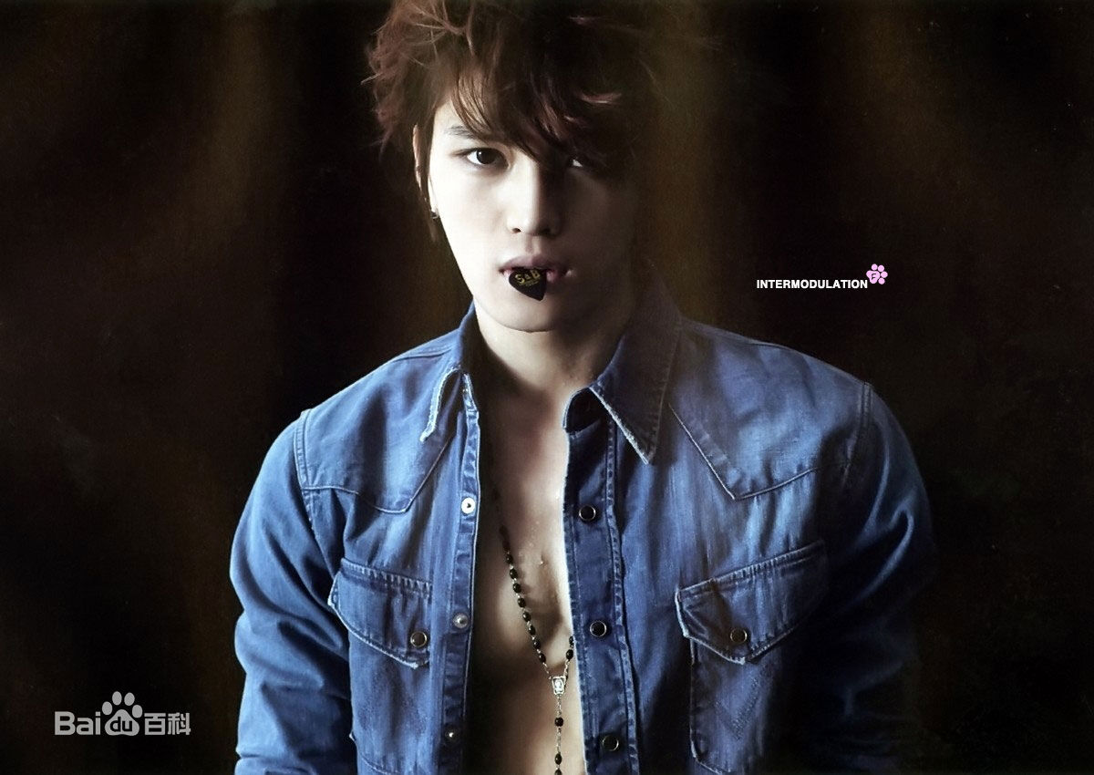 金在中(キム ジェジュン、Kim Jae Joong、Kim Jae Jung、JeJung、J-JUN)早年形象壁纸壁纸