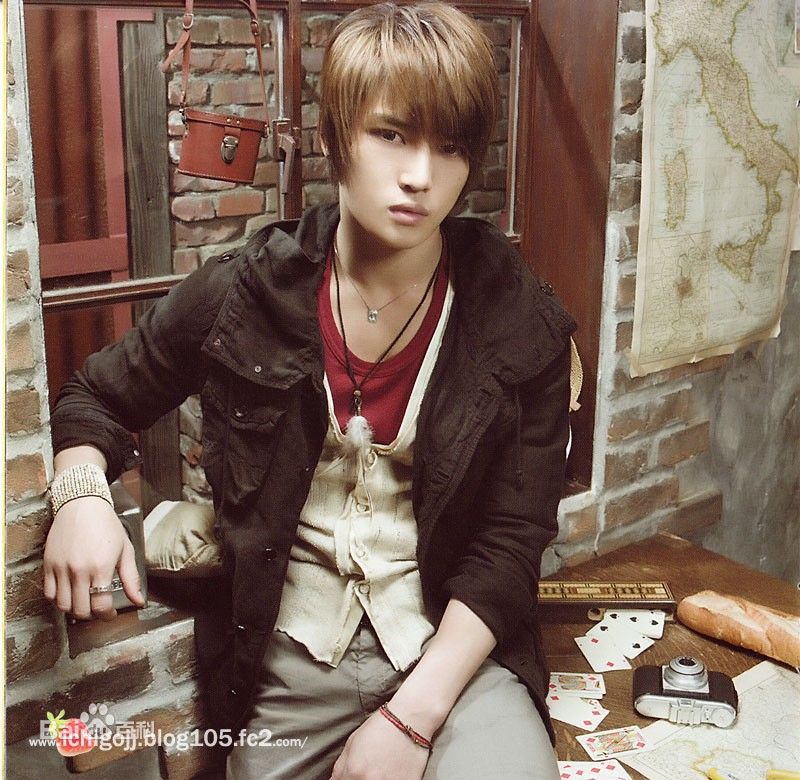 金在中(キム ジェジュン、Kim Jae Joong、Kim Jae Jung、JeJung、J-JUN)早年形象壁纸壁纸