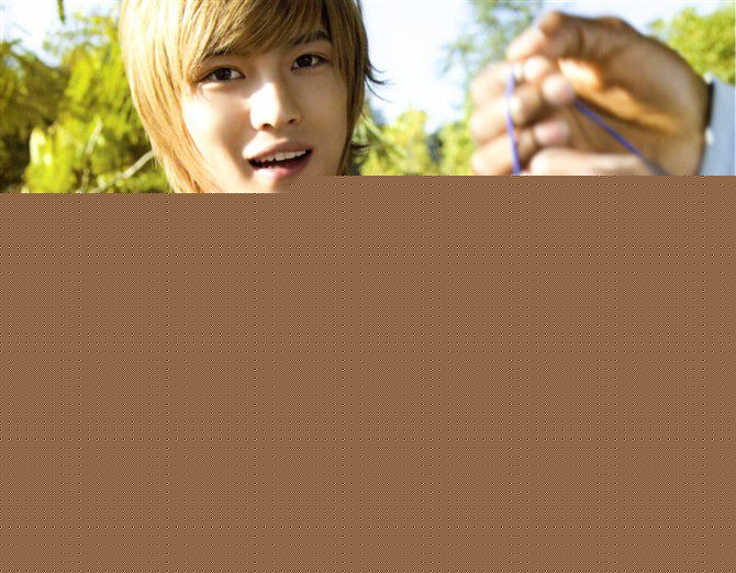 金在中(キム ジェジュン、Kim Jae Joong、Kim Jae Jung、JeJung、J-JUN)早年形象壁纸壁纸