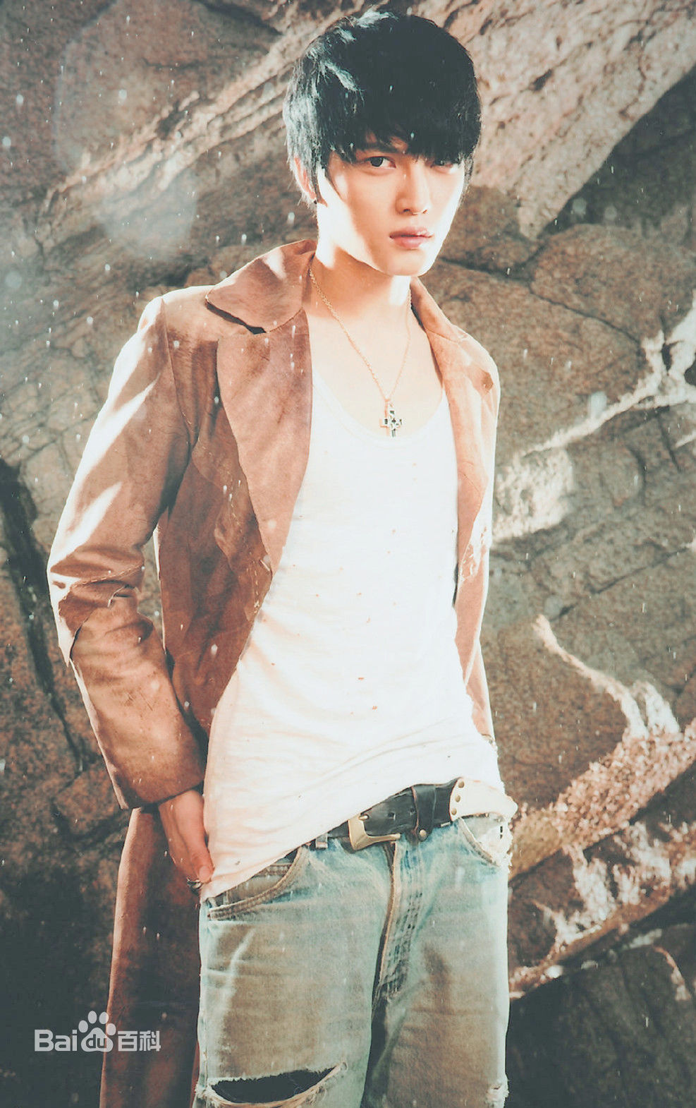 金在中(キム ジェジュン、Kim Jae Joong、Kim Jae Jung、JeJung、J-JUN)早年形象壁纸壁纸