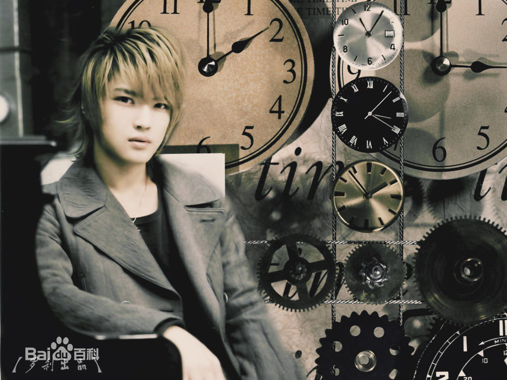 金在中(キム ジェジュン、Kim Jae Joong、Kim Jae Jung、JeJung、J-JUN)早年形象壁纸壁纸