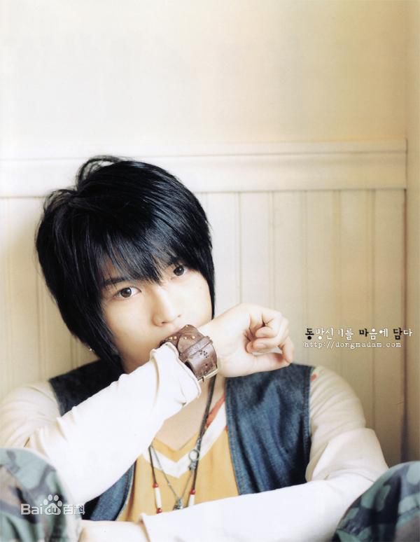 金在中(キム ジェジュン、Kim Jae Joong、Kim Jae Jung、JeJung、J-JUN)早年形象壁纸壁纸