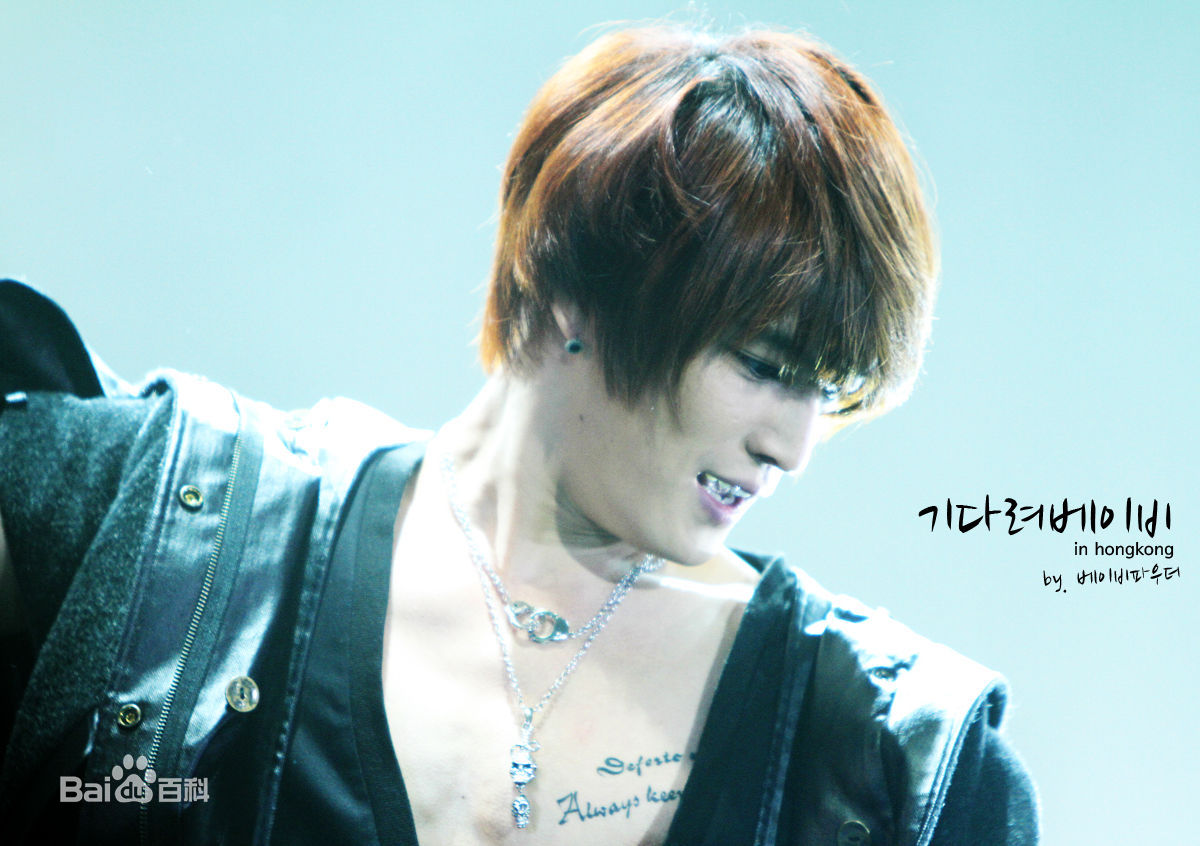 金在中(キム ジェジュン、Kim Jae Joong、Kim Jae Jung、JeJung、J-JUN)早年形象壁纸壁纸