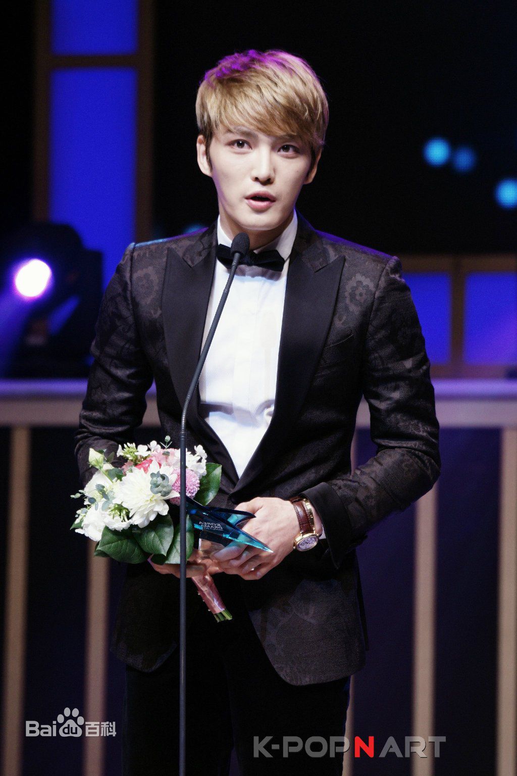 金在中(キム ジェジュン、Kim Jae Joong、Kim Jae Jung、JeJung、J-JUN)141001第七届韩国电视剧节前后照片