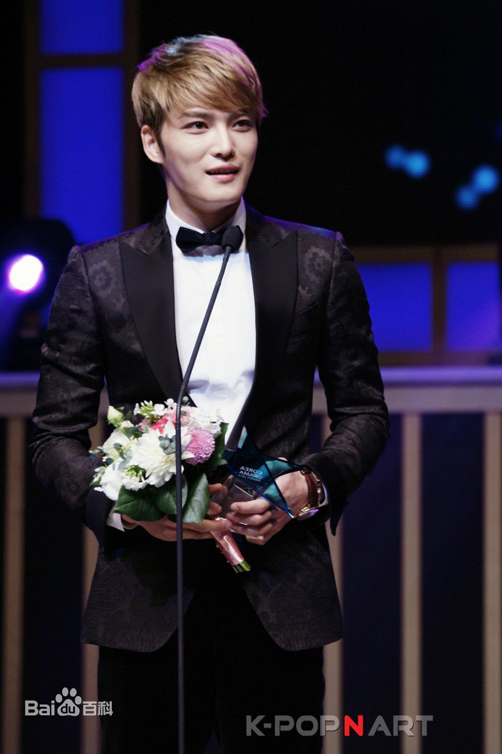 金在中(キム ジェジュン、Kim Jae Joong、Kim Jae Jung、JeJung、J-JUN)141001第七届韩国电视剧节前后照片