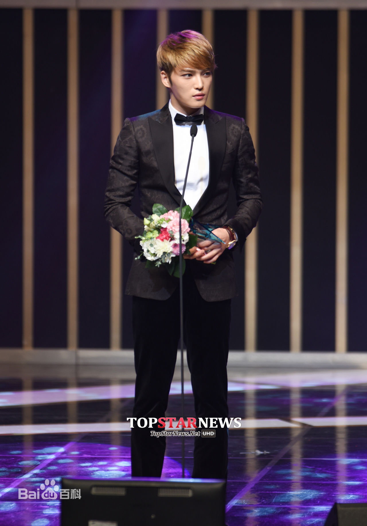 金在中(キム ジェジュン、Kim Jae Joong、Kim Jae Jung、JeJung、J-JUN)141001第七届韩国电视剧节前后照片