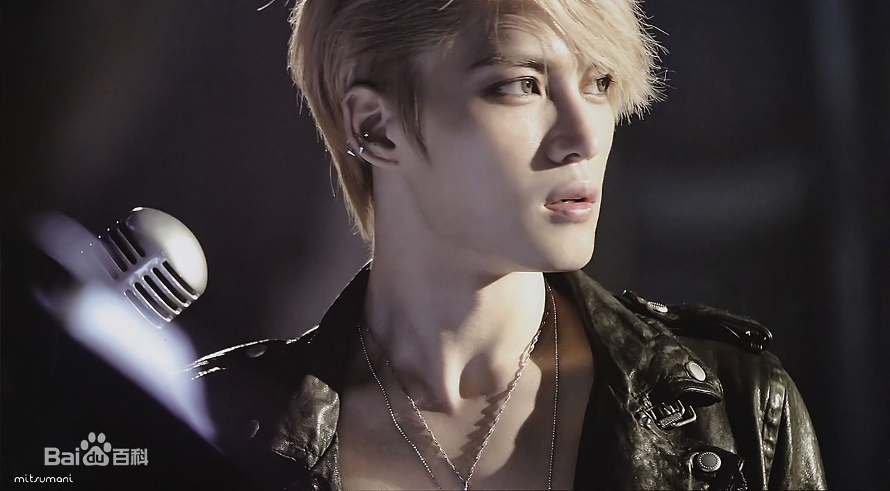 金在中(キム ジェジュン、Kim Jae Joong、Kim Jae Jung、JeJung、J-JUN)在《WWW卸妆》中的