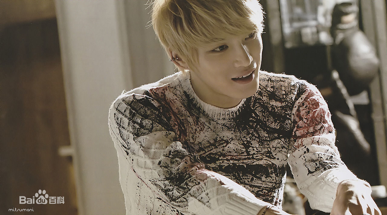 金在中(キム ジェジュン、Kim Jae Joong、Kim Jae Jung、JeJung、J-JUN)在《WWW卸妆》中的