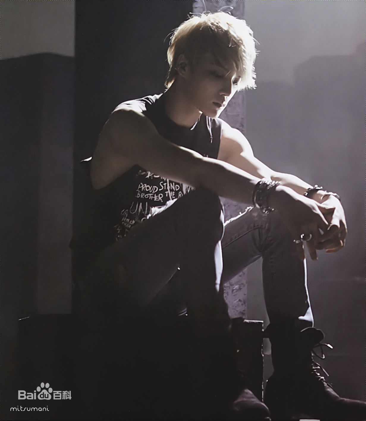 金在中(キム ジェジュン、Kim Jae Joong、Kim Jae Jung、JeJung、J-JUN)在《WWW卸妆》中的