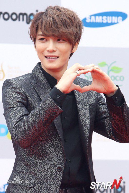 金在中(キム ジェジュン、Kim Jae Joong、Kim Jae Jung、JeJung、J-JUN)130905第八届首尔国际电视节图片图集