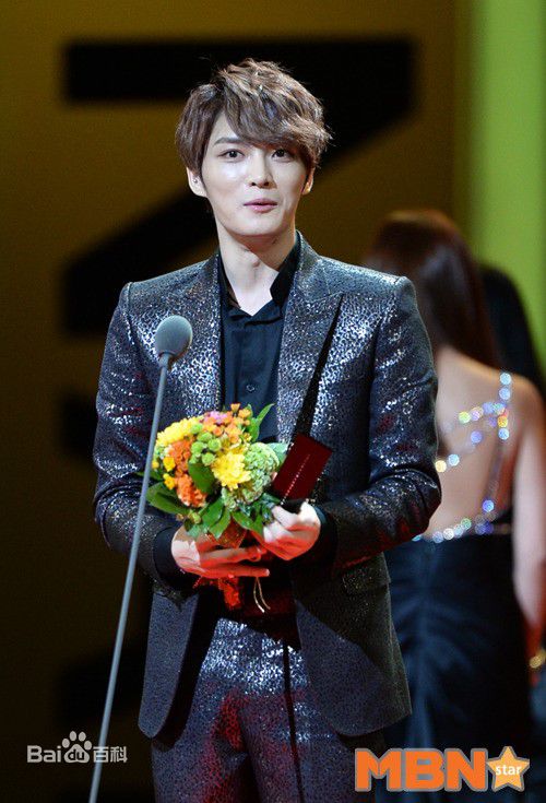 金在中(キム ジェジュン、Kim Jae Joong、Kim Jae Jung、JeJung、J-JUN)130905第八届首尔国际电视节图片图集