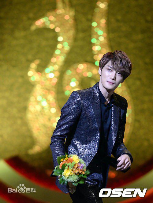 金在中(キム ジェジュン、Kim Jae Joong、Kim Jae Jung、JeJung、J-JUN)130905第八届首尔国际电视节图片图集