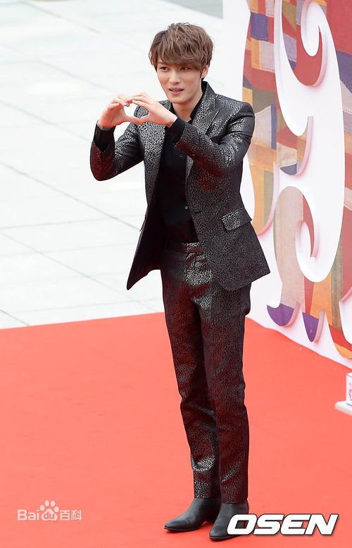 金在中(キム ジェジュン、Kim Jae Joong、Kim Jae Jung、JeJung、J-JUN)130905第八届首尔国际电视节图片图集