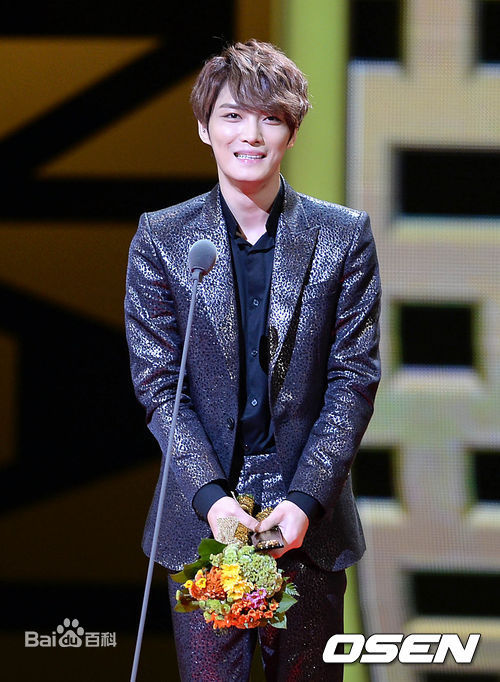 金在中(キム ジェジュン、Kim Jae Joong、Kim Jae Jung、JeJung、J-JUN)130905第八届首尔国际电视节图片图集