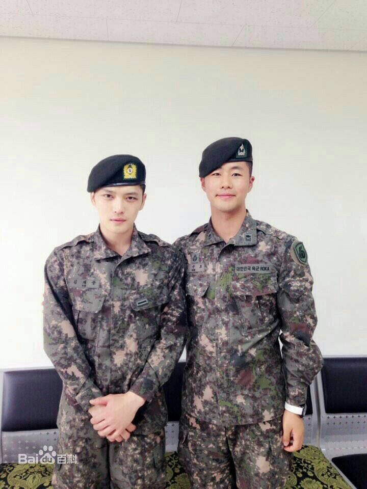 金在中(キム ジェジュン、Kim Jae Joong、Kim Jae Jung、JeJung、J-JUN)兵役壁纸壁纸