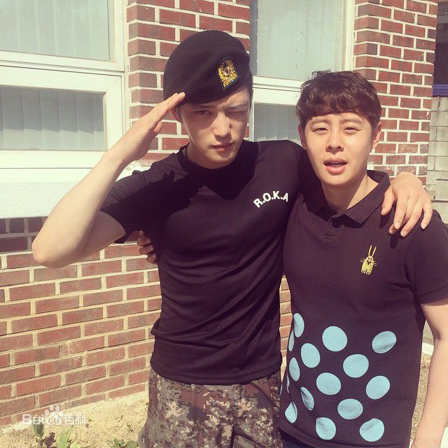 金在中(キム ジェジュン、Kim Jae Joong、Kim Jae Jung、JeJung、J-JUN)兵役壁纸壁纸