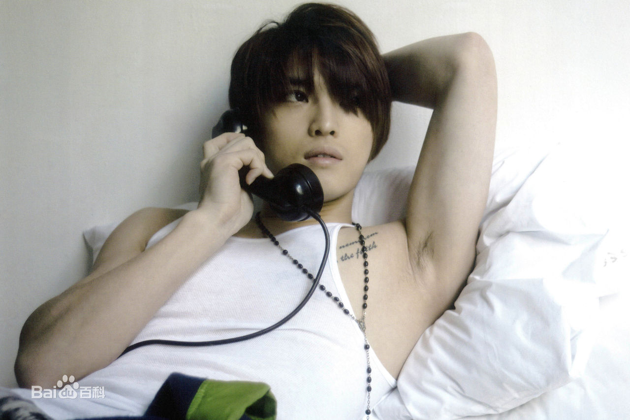 最优质金在中(キム ジェジュン、Kim Jae Joong、Kim Jae Jung、JeJung、J-JUN)在《Intermodulation》中的相册