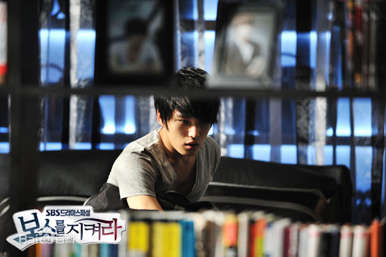 最新金在中(キム ジェジュン、Kim Jae Joong、Kim Jae Jung、JeJung、J-JUN)在《守护BOSS》饰车武元中的壁纸