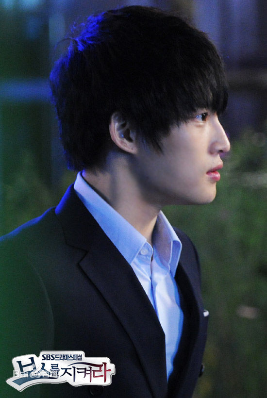 最新金在中(キム ジェジュン、Kim Jae Joong、Kim Jae Jung、JeJung、J-JUN)在《守护BOSS》饰车武元中的壁纸