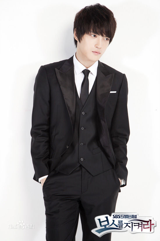 最新金在中(キム ジェジュン、Kim Jae Joong、Kim Jae Jung、JeJung、J-JUN)在《守护BOSS》饰车武元中的壁纸