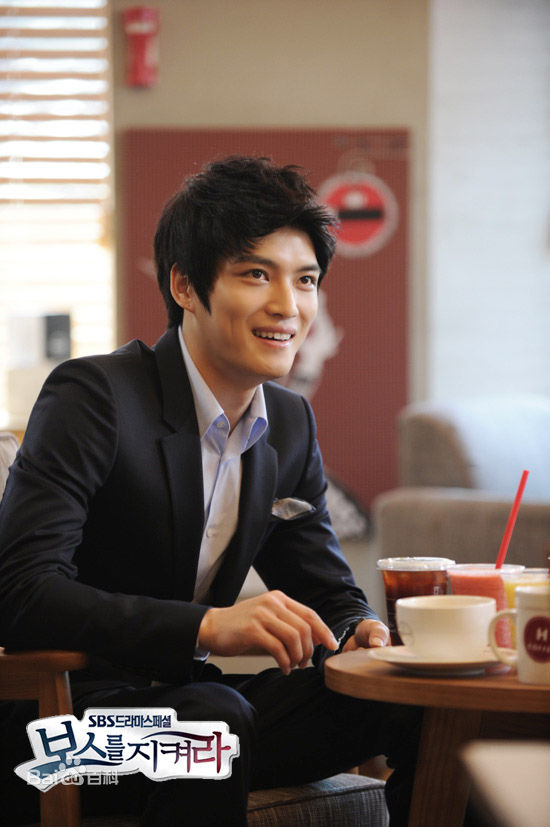 最新金在中(キム ジェジュン、Kim Jae Joong、Kim Jae Jung、JeJung、J-JUN)在《守护BOSS》饰车武元中的壁纸