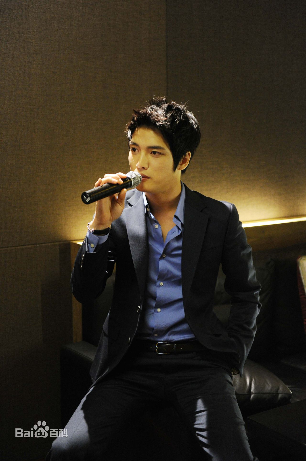 最新金在中(キム ジェジュン、Kim Jae Joong、Kim Jae Jung、JeJung、J-JUN)在《守护BOSS》饰车武元中的壁纸