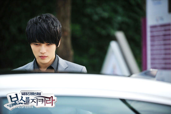 最新金在中(キム ジェジュン、Kim Jae Joong、Kim Jae Jung、JeJung、J-JUN)在《守护BOSS》饰车武元中的壁纸