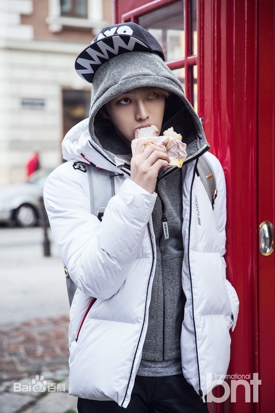 高清金在中(キム ジェジュン、Kim Jae Joong、Kim Jae Jung、JeJung、J-JUN)在《BNT》中的图集