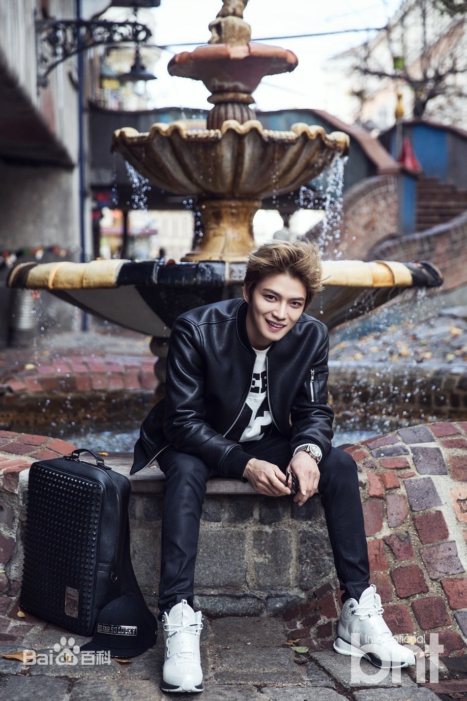 高清金在中(キム ジェジュン、Kim Jae Joong、Kim Jae Jung、JeJung、J-JUN)在《BNT》中的图集