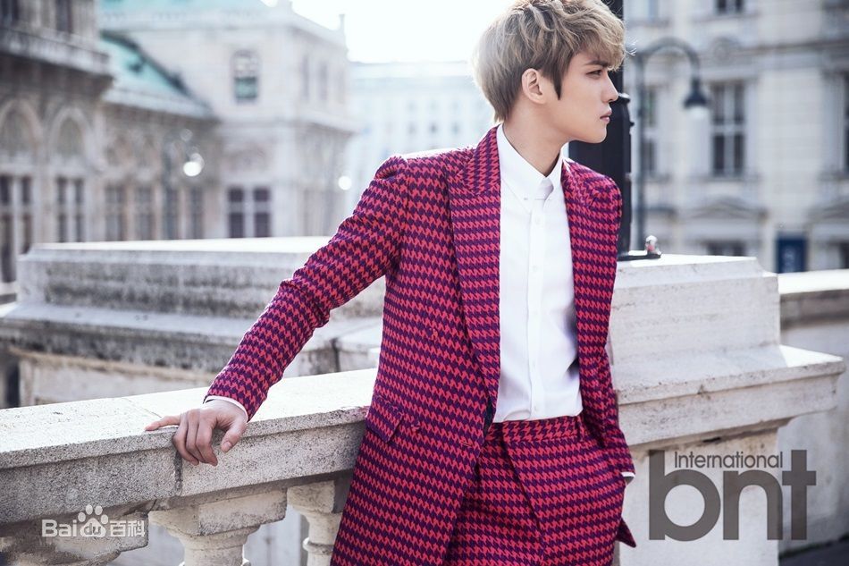 高清金在中(キム ジェジュン、Kim Jae Joong、Kim Jae Jung、JeJung、J-JUN)在《BNT》中的图集