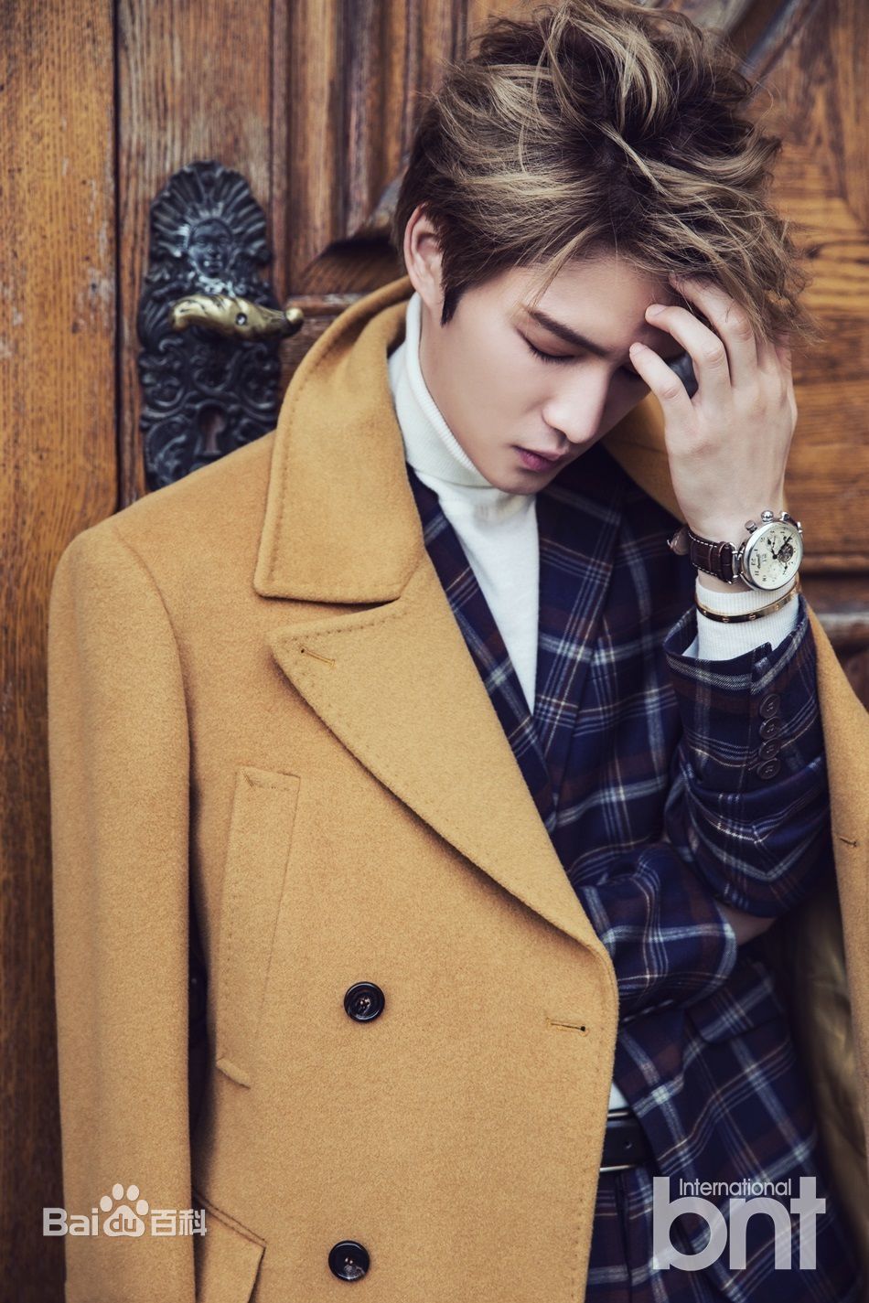 高清金在中(キム ジェジュン、Kim Jae Joong、Kim Jae Jung、JeJung、J-JUN)在《BNT》中的图集