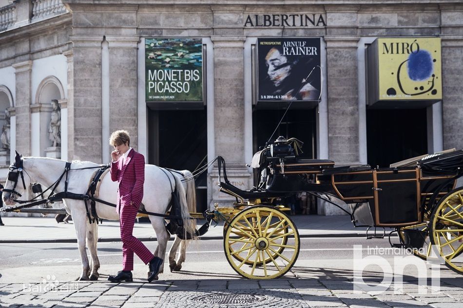 高清金在中(キム ジェジュン、Kim Jae Joong、Kim Jae Jung、JeJung、J-JUN)在《BNT》中的图集