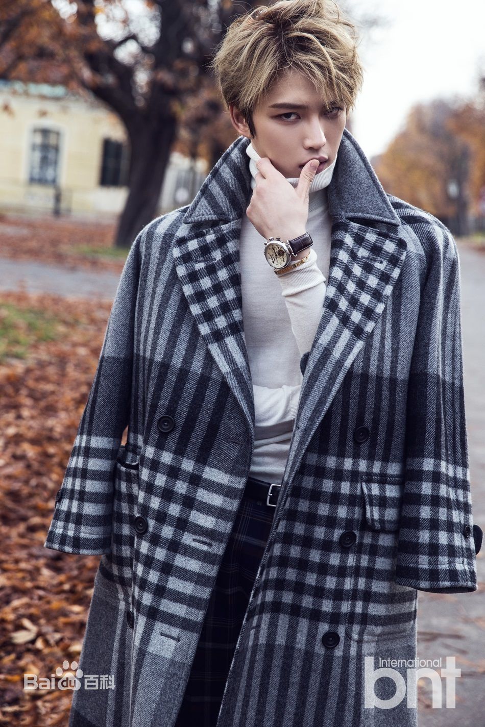 高清金在中(キム ジェジュン、Kim Jae Joong、Kim Jae Jung、JeJung、J-JUN)在《BNT》中的图集