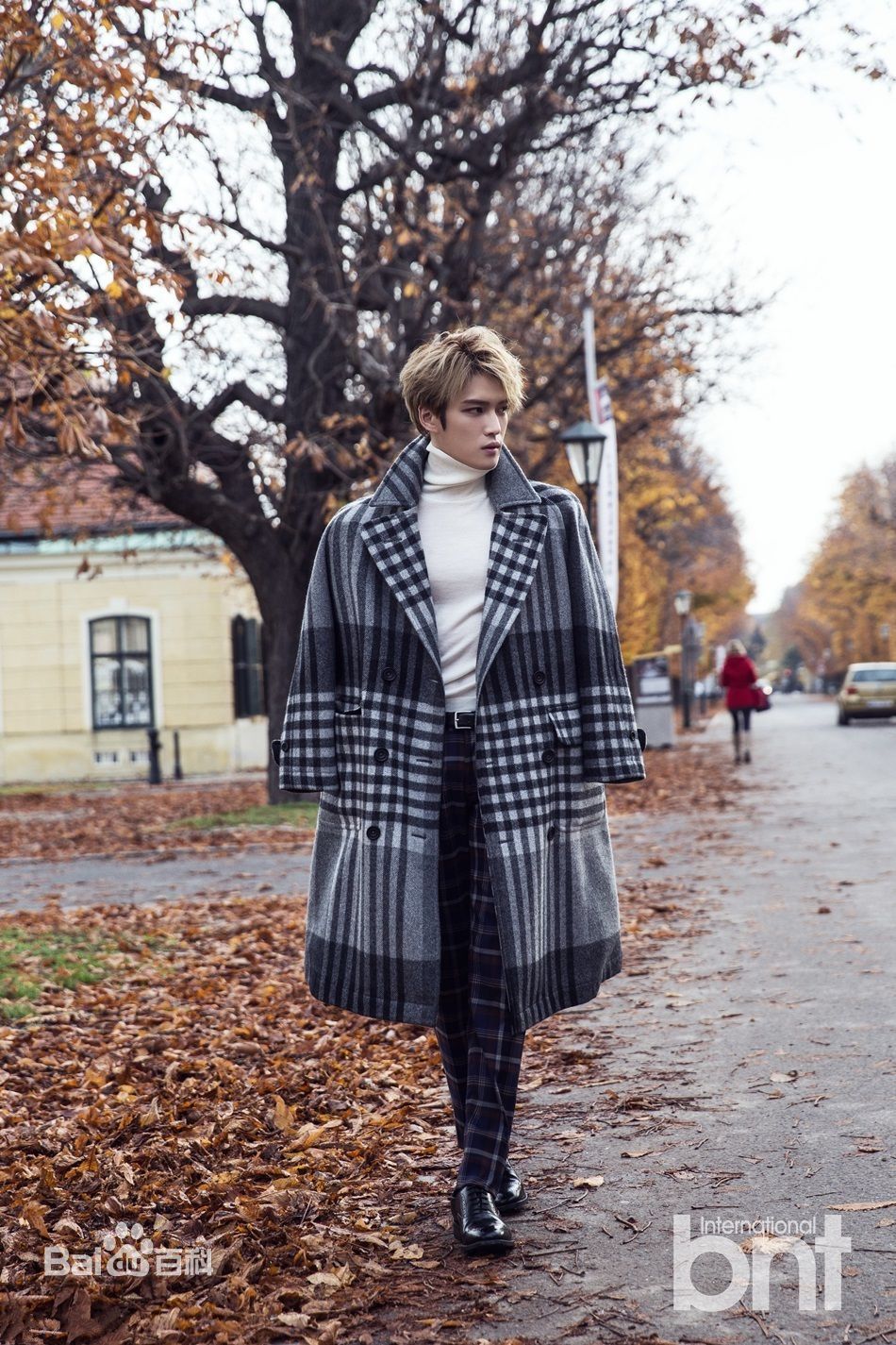 高清金在中(キム ジェジュン、Kim Jae Joong、Kim Jae Jung、JeJung、J-JUN)在《BNT》中的图集