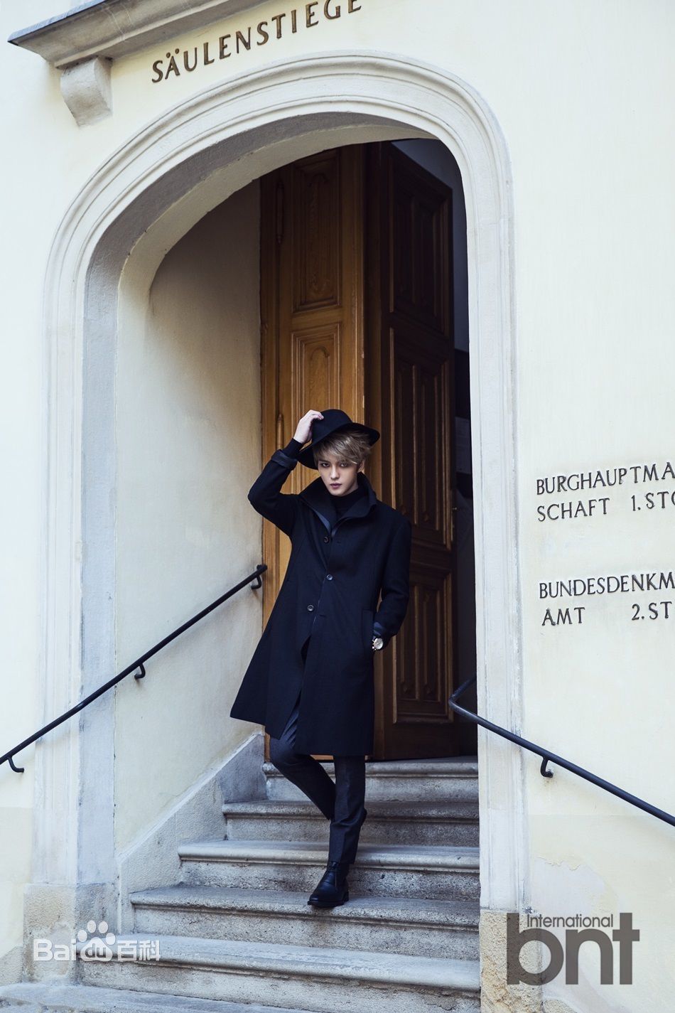 高清金在中(キム ジェジュン、Kim Jae Joong、Kim Jae Jung、JeJung、J-JUN)在《BNT》中的图集