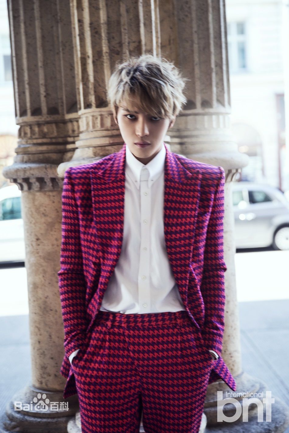 高清金在中(キム ジェジュン、Kim Jae Joong、Kim Jae Jung、JeJung、J-JUN)在《BNT》中的图集