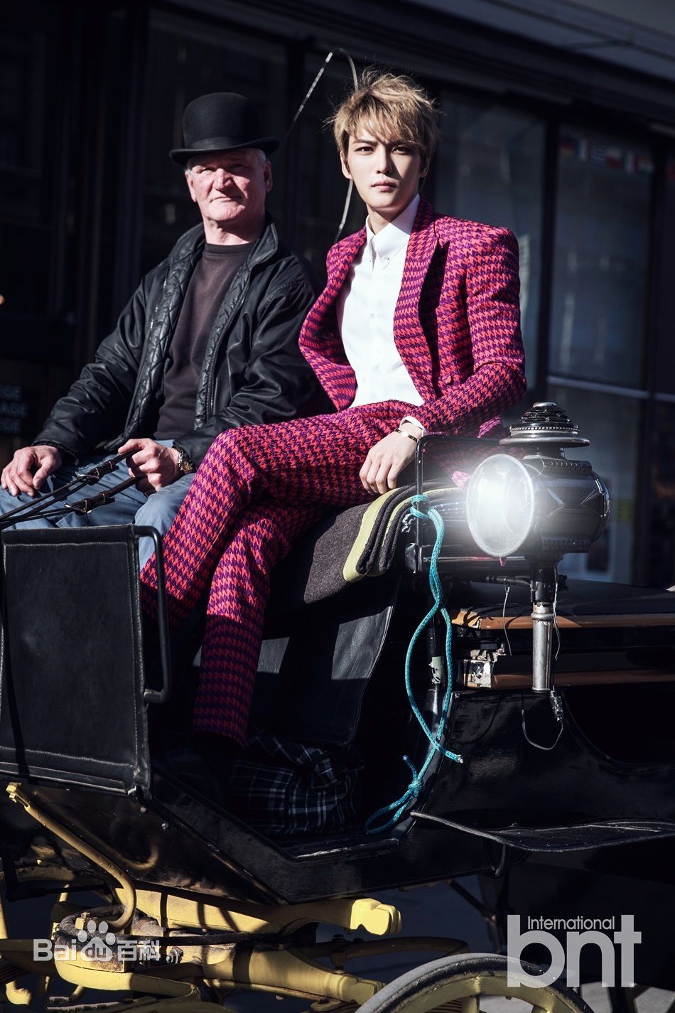 高清金在中(キム ジェジュン、Kim Jae Joong、Kim Jae Jung、JeJung、J-JUN)在《BNT》中的图集