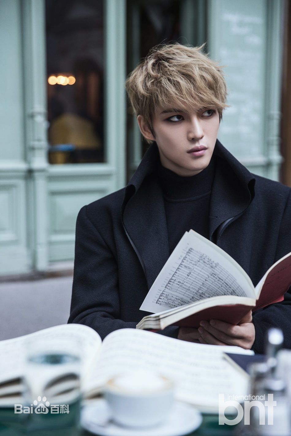 高清金在中(キム ジェジュン、Kim Jae Joong、Kim Jae Jung、JeJung、J-JUN)在《BNT》中的图集