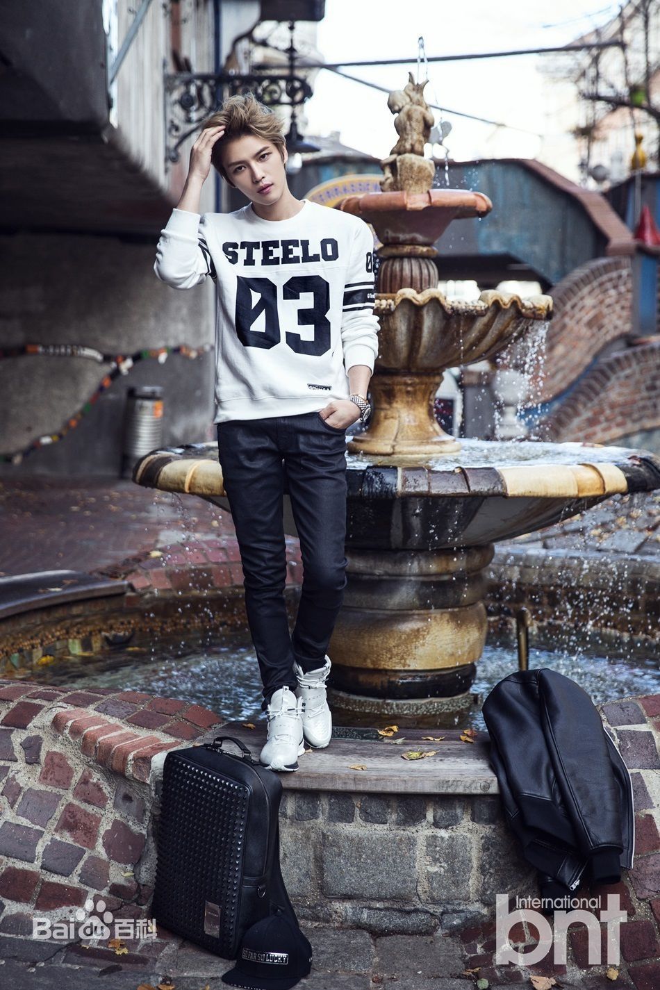 高清金在中(キム ジェジュン、Kim Jae Joong、Kim Jae Jung、JeJung、J-JUN)在《BNT》中的图集