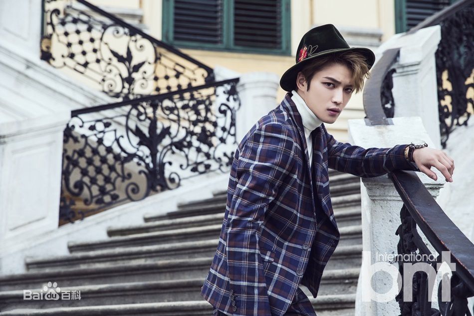 高清金在中(キム ジェジュン、Kim Jae Joong、Kim Jae Jung、JeJung、J-JUN)在《BNT》中的图集