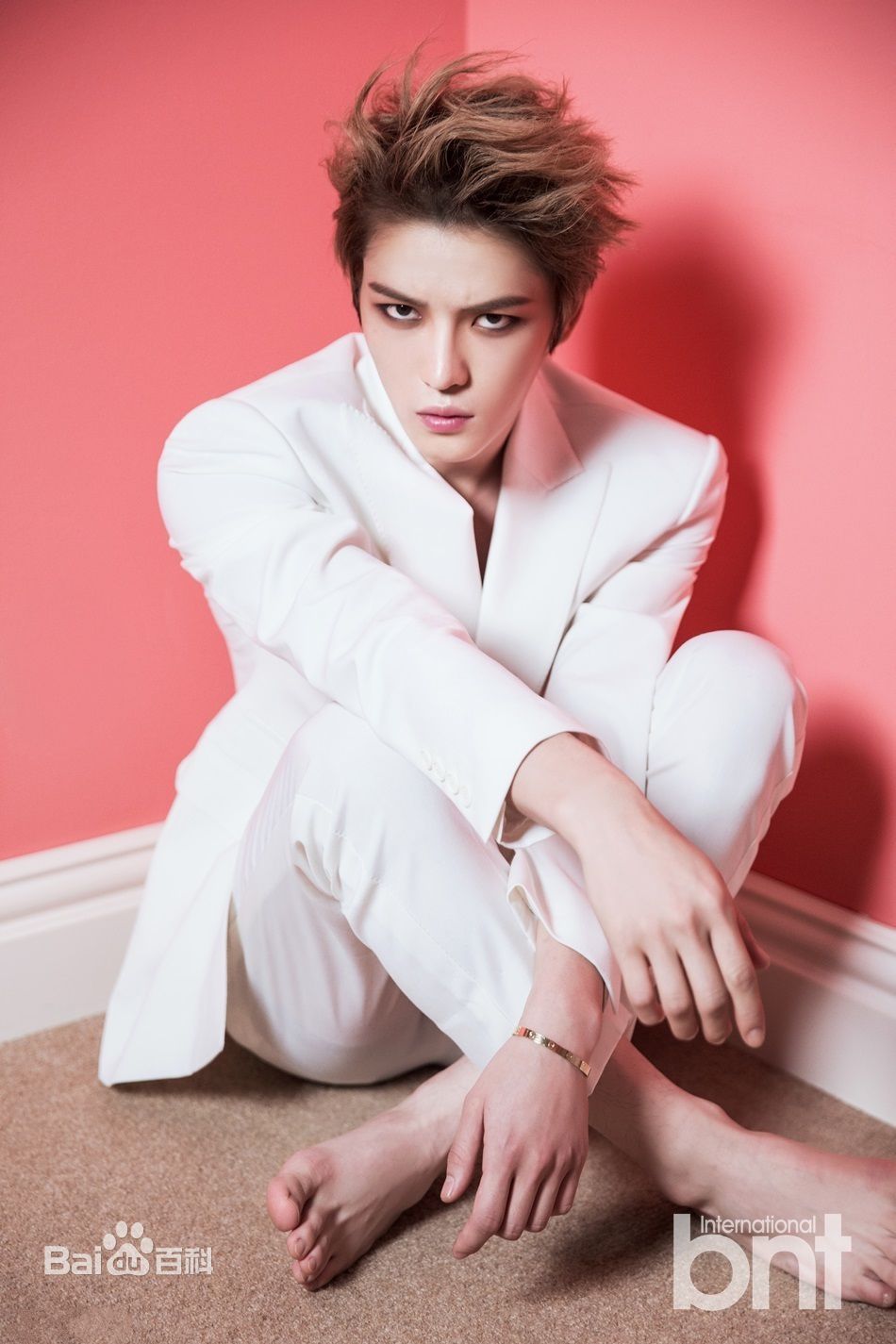 高清金在中(キム ジェジュン、Kim Jae Joong、Kim Jae Jung、JeJung、J-JUN)在《BNT》中的图集