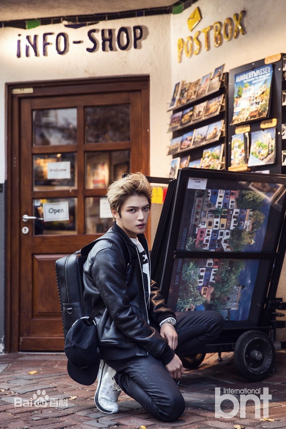 高清金在中(キム ジェジュン、Kim Jae Joong、Kim Jae Jung、JeJung、J-JUN)在《BNT》中的图集