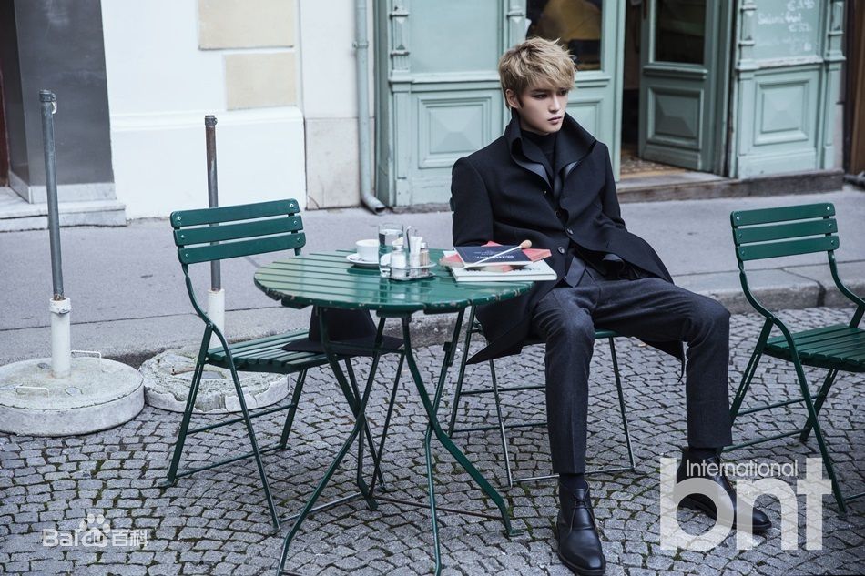 高清金在中(キム ジェジュン、Kim Jae Joong、Kim Jae Jung、JeJung、J-JUN)在《BNT》中的图集