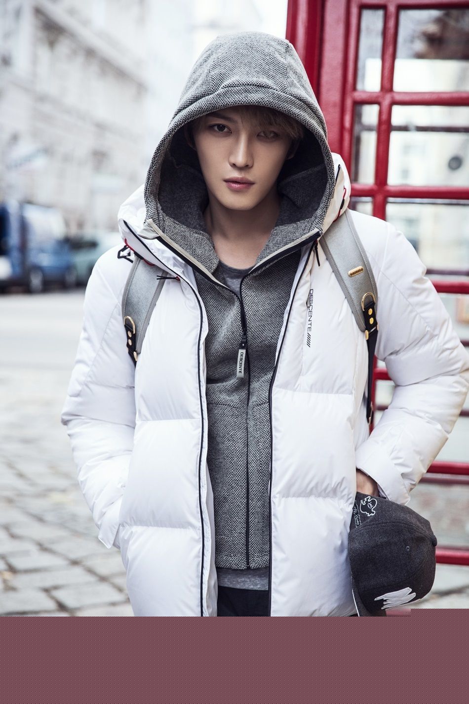 高清金在中(キム ジェジュン、Kim Jae Joong、Kim Jae Jung、JeJung、J-JUN)在《BNT》中的图集