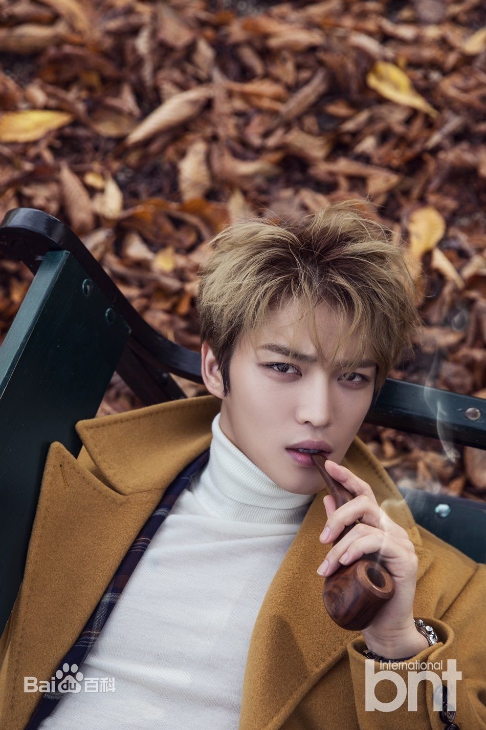 高清金在中(キム ジェジュン、Kim Jae Joong、Kim Jae Jung、JeJung、J-JUN)在《BNT》中的图集