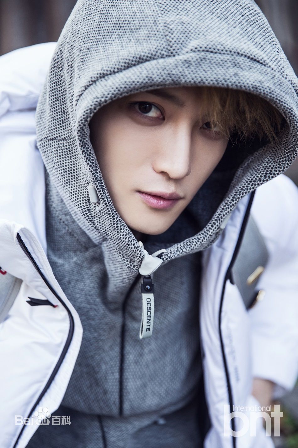 高清金在中(キム ジェジュン、Kim Jae Joong、Kim Jae Jung、JeJung、J-JUN)在《BNT》中的图集