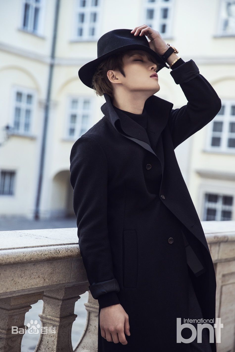 高清金在中(キム ジェジュン、Kim Jae Joong、Kim Jae Jung、JeJung、J-JUN)在《BNT》中的图集