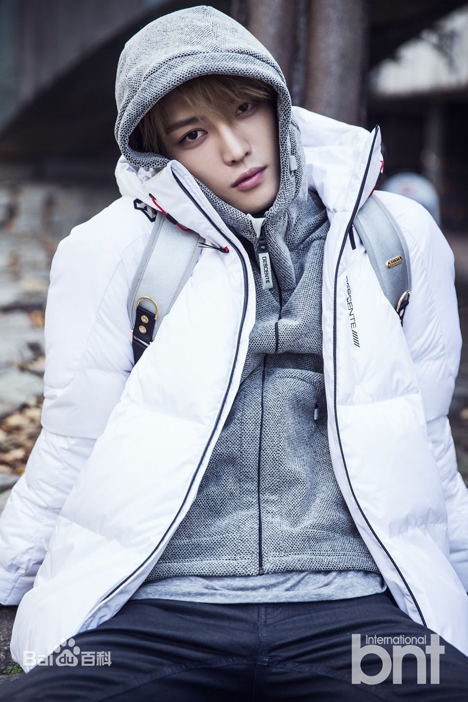 高清金在中(キム ジェジュン、Kim Jae Joong、Kim Jae Jung、JeJung、J-JUN)在《BNT》中的图集