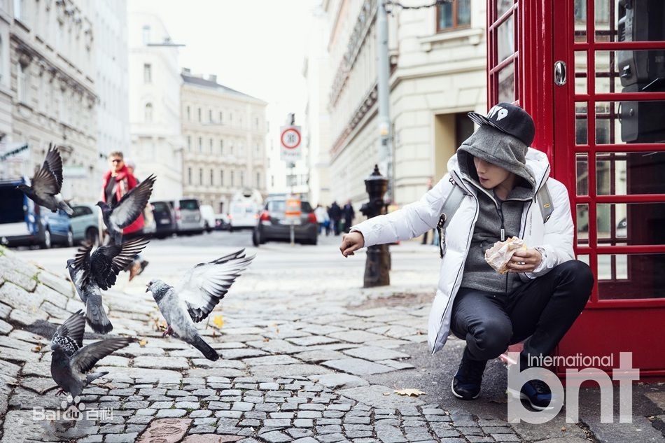 高清金在中(キム ジェジュン、Kim Jae Joong、Kim Jae Jung、JeJung、J-JUN)在《BNT》中的图集