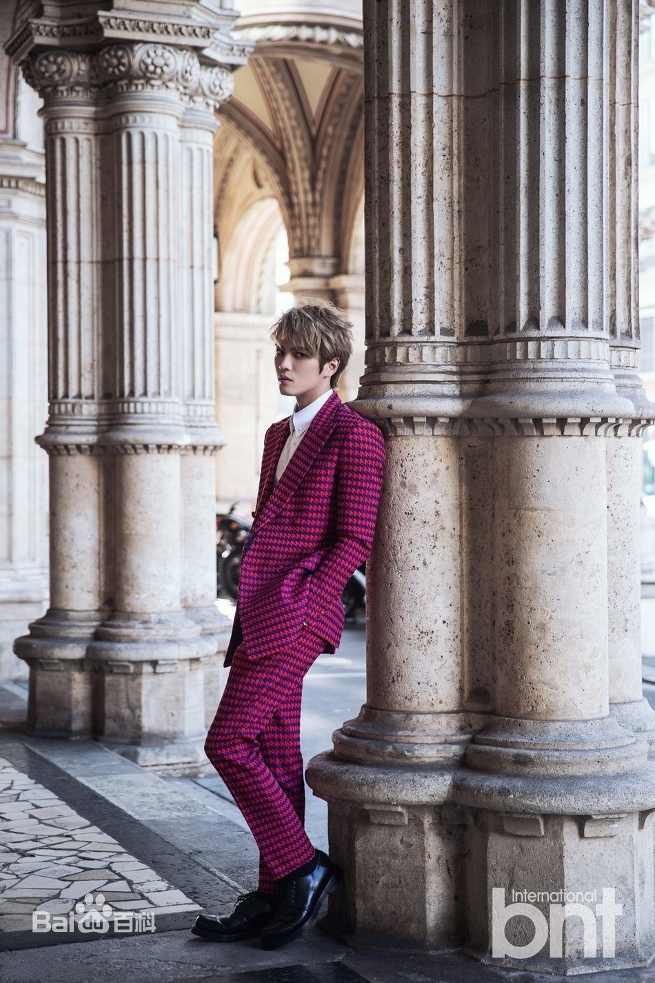 高清金在中(キム ジェジュン、Kim Jae Joong、Kim Jae Jung、JeJung、J-JUN)在《BNT》中的图集